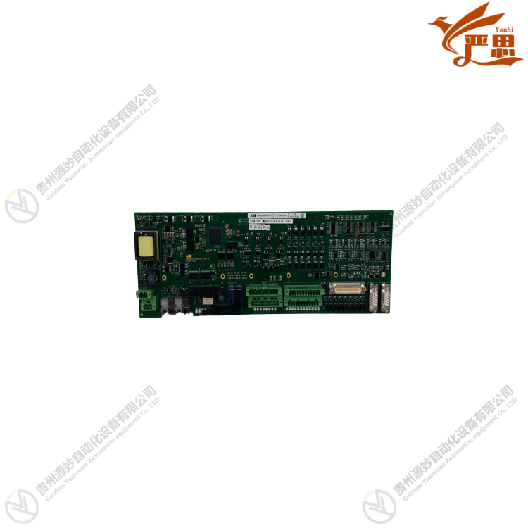 ABB 3BSE066485R2 触摸屏