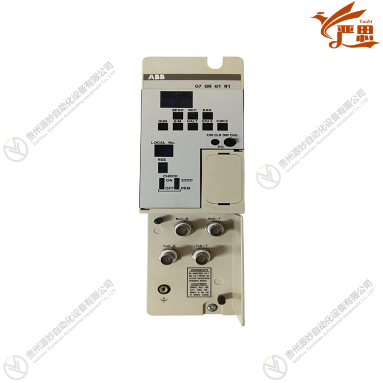 ABB 3BSE028550R1 可编程模块