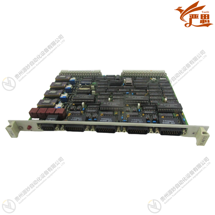 ABB 3BSE028144R0020 可硅控模块