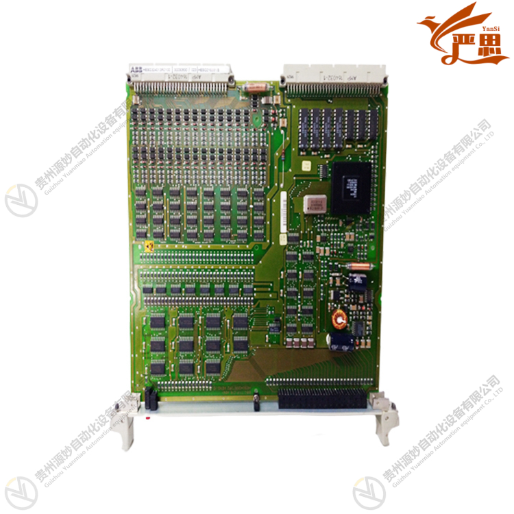 ABB 3BSE028144R0020 可硅控模块