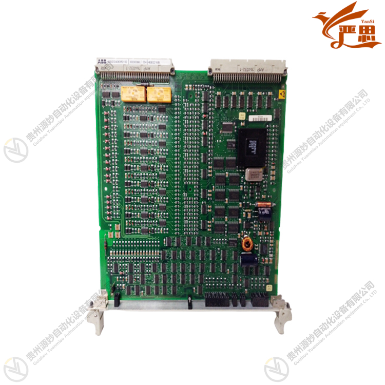 ABB 3BSE024388R4 控制器