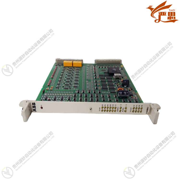 ABB 3BSE024388R4 控制器