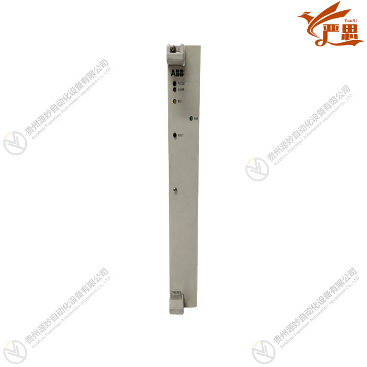 ABB 3BSE023675R2 触摸屏