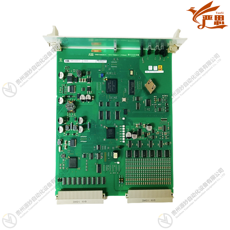 ABB 3BSE023675R1 输入输出模块
