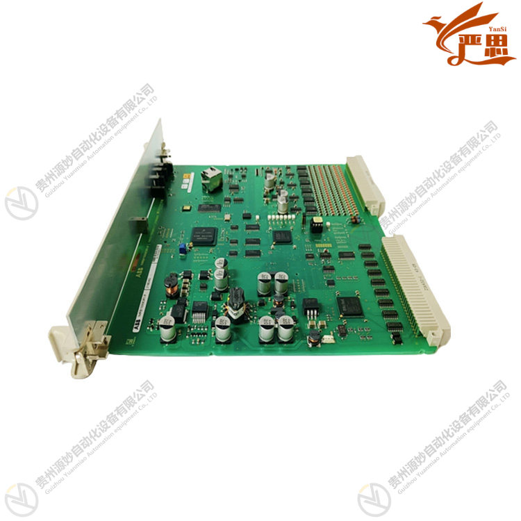ABB 3BSE023676R1 输入模块