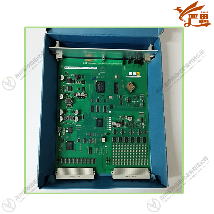 ABB 3BSE023675R1 输入输出模块