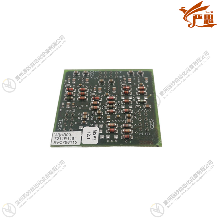 ABB 3BUC950040R1 变压器