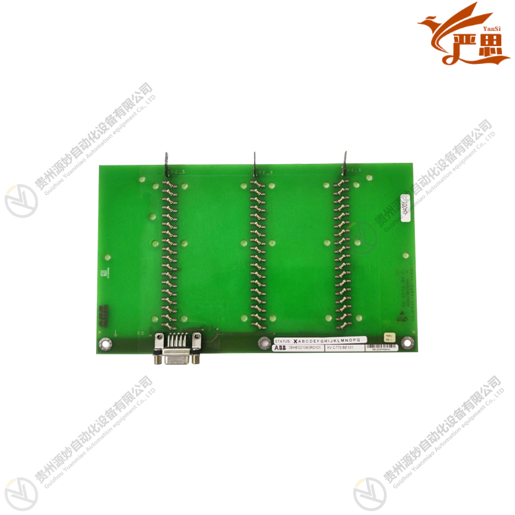 ABB 3BSE042560R1 控制系统模块