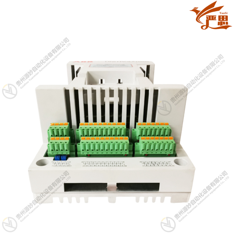 ABB 3BUC910018R1 模拟量模块
