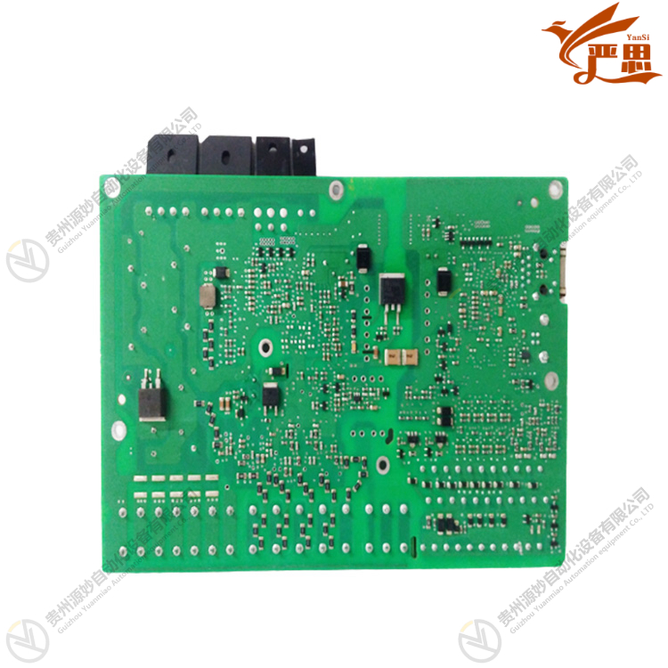ABB 3BSE042235R1 CPU模块