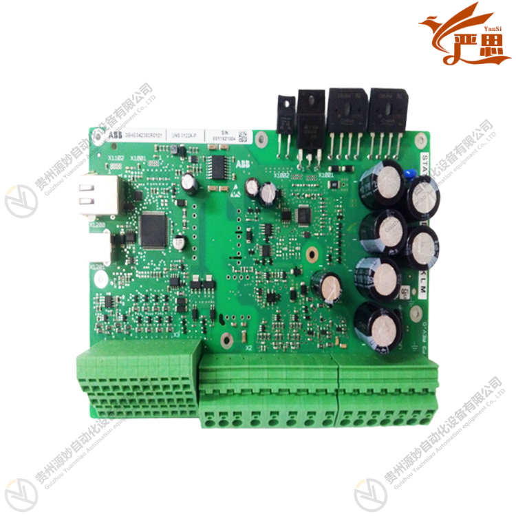 ABB 3BSE042236R2  控制器