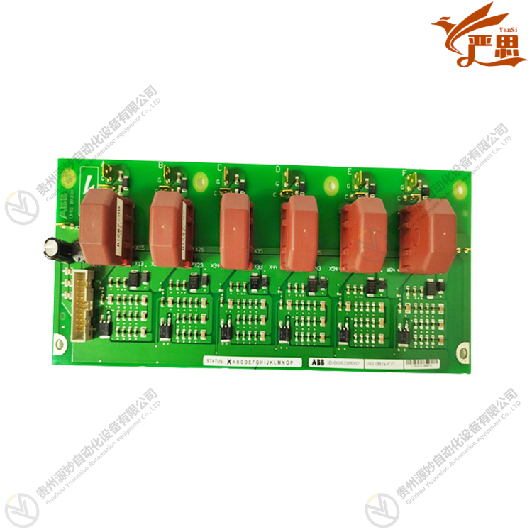 ABB 3BSE042235R1 CPU模块