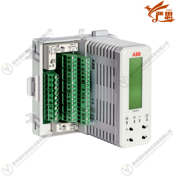 ABB 3BSE038415R2 可硅控模块