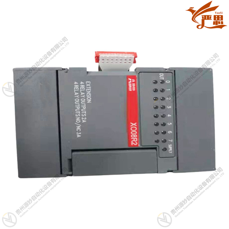 ABB 3BSE040662R1 光纤接口板模块