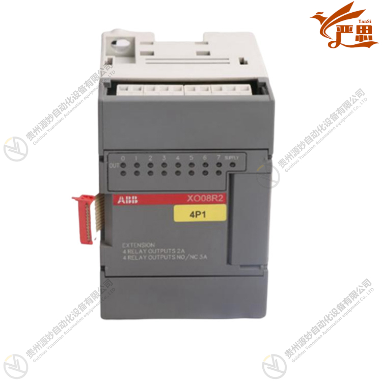 ABB 3BSE041882R2 控制器