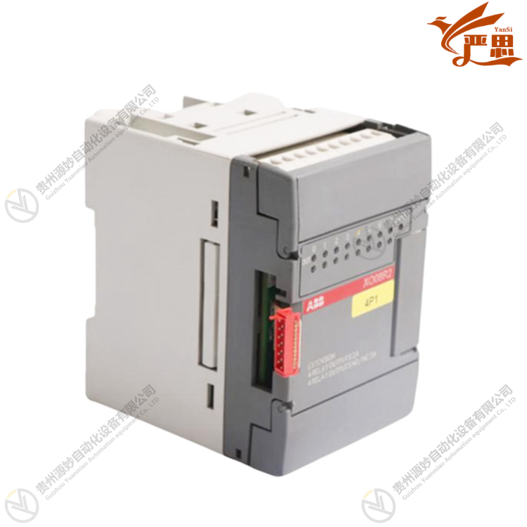 ABB 3BSE042234R2 显示屏模块