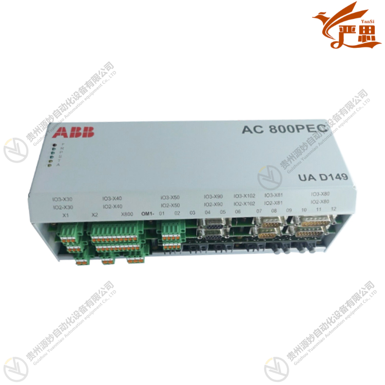 ABB 3BSE036714R1  输入模块