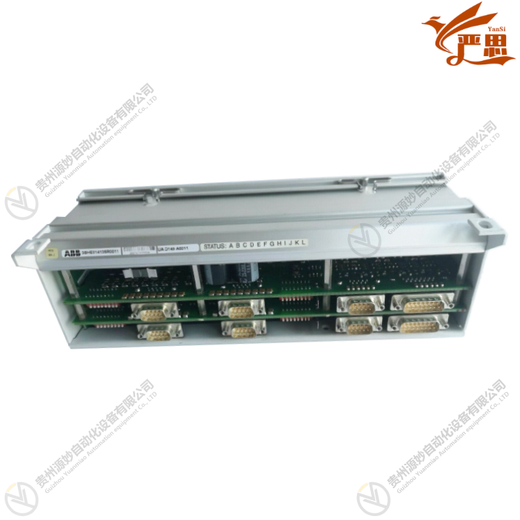 ABB 3BSE036714R1  输入模块