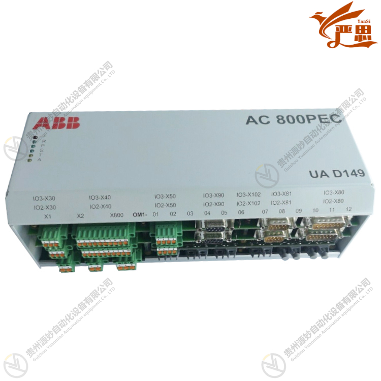 ABB 3BSE039293R1 数字量控制板卡
