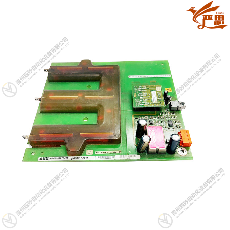 ABB 3BSE036634R2 工控模块