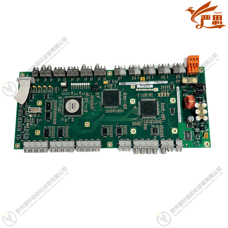 ABB 3BSE034741R3112 起动器