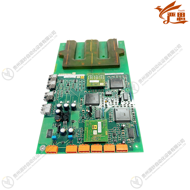 ABB 3BSE035684R1 以太网模块