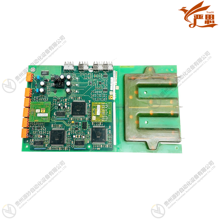 ABB 3BSE033670R1 通信输入输出模块