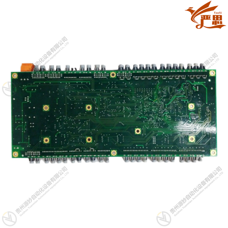 ABB 3BSE084741R1 可硅控模块