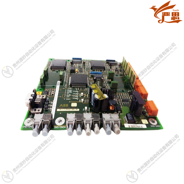 ABB 3BSE032444R1 励磁控制模块