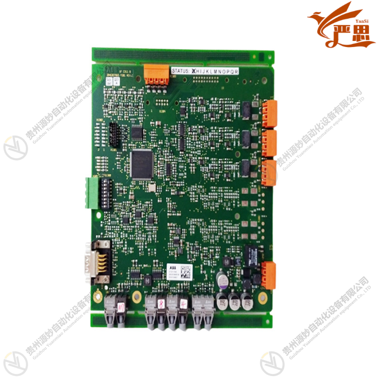 ABB 3BSE032401R1 电源模块