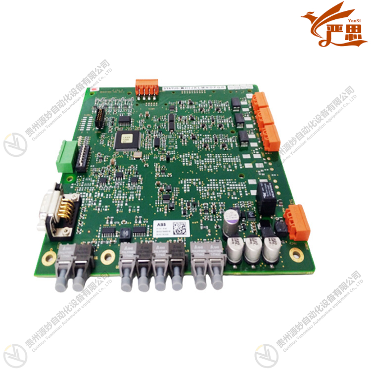 ABB 3BSE032401R1 电源模块
