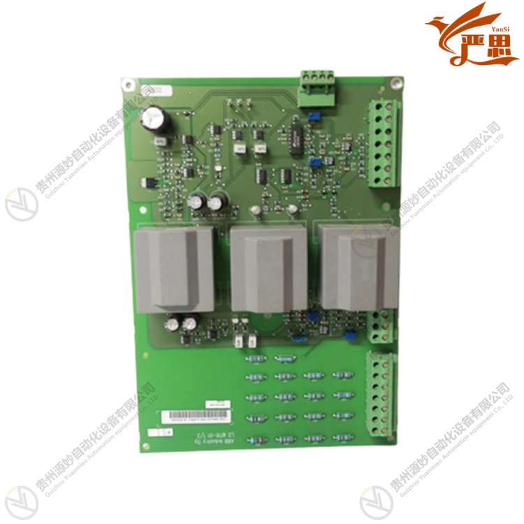 ABB 3BSE031155R1 处理器