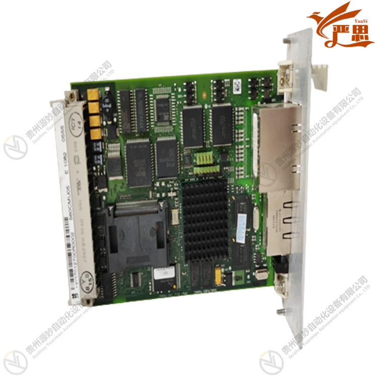 ABB 3BSE030220R2  通讯模块