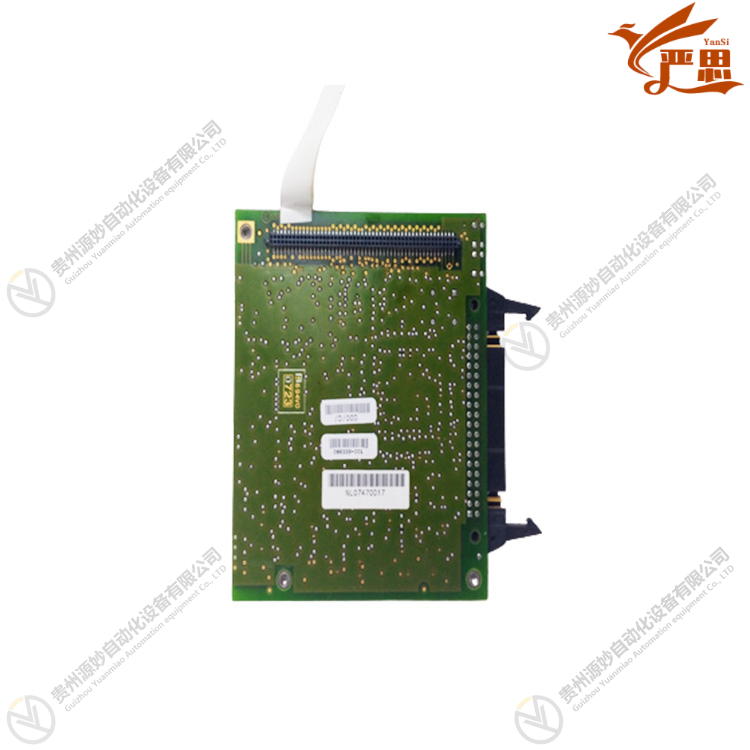 ABB 3BUR001401R1 以太网模块