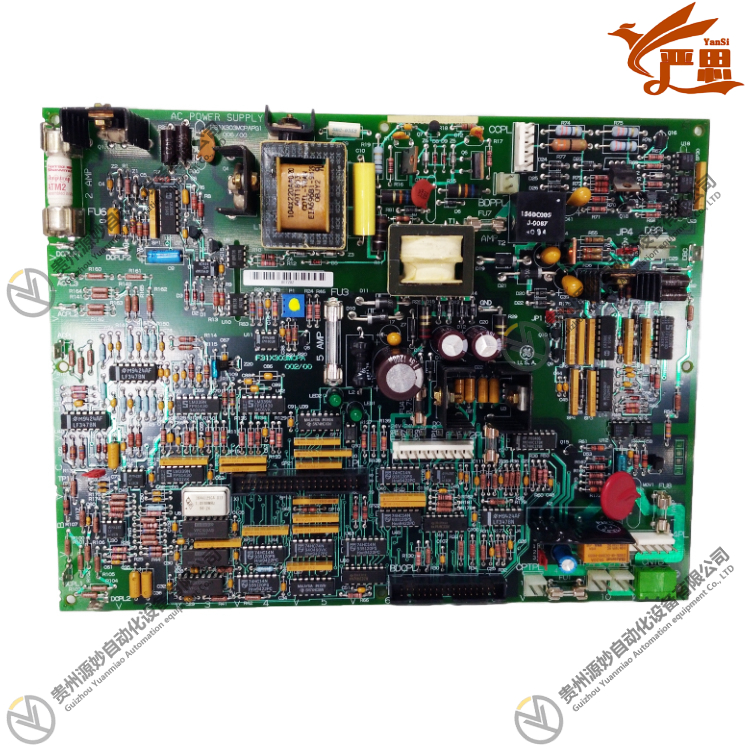 GE IS230SRTDH2A 燃机卡件