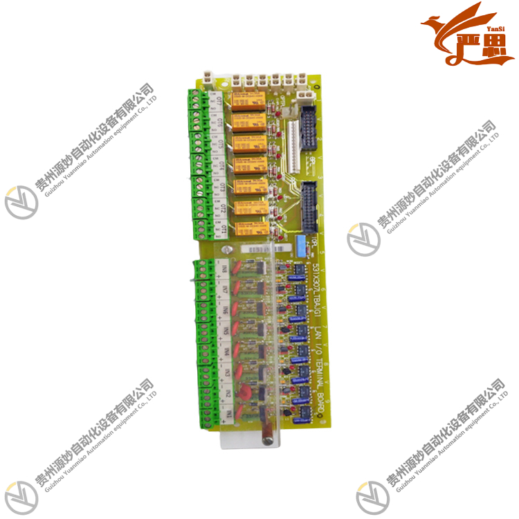 ABB IS410JPDHG1A 涡轮燃机