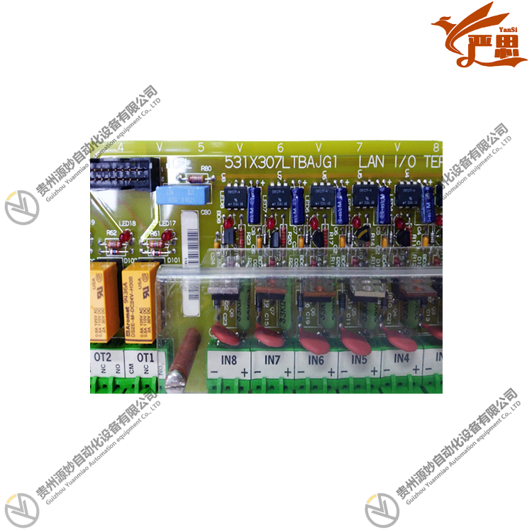GE IS415UCVHH1A 燃机控制卡
