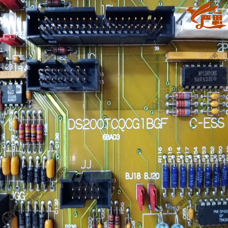 GE IS220PDIOH1A 模拟量输入模块