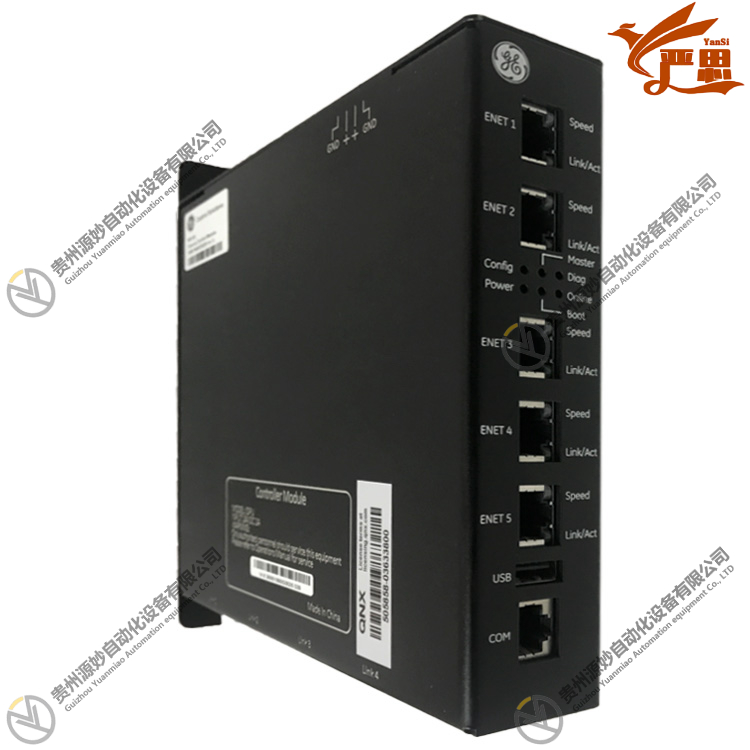 GE IS400WROBH1A 接线端子板