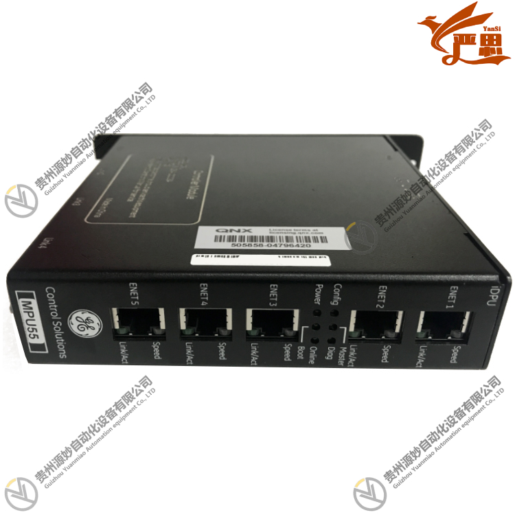 GE  IS215UCVEH2AF编码器模块