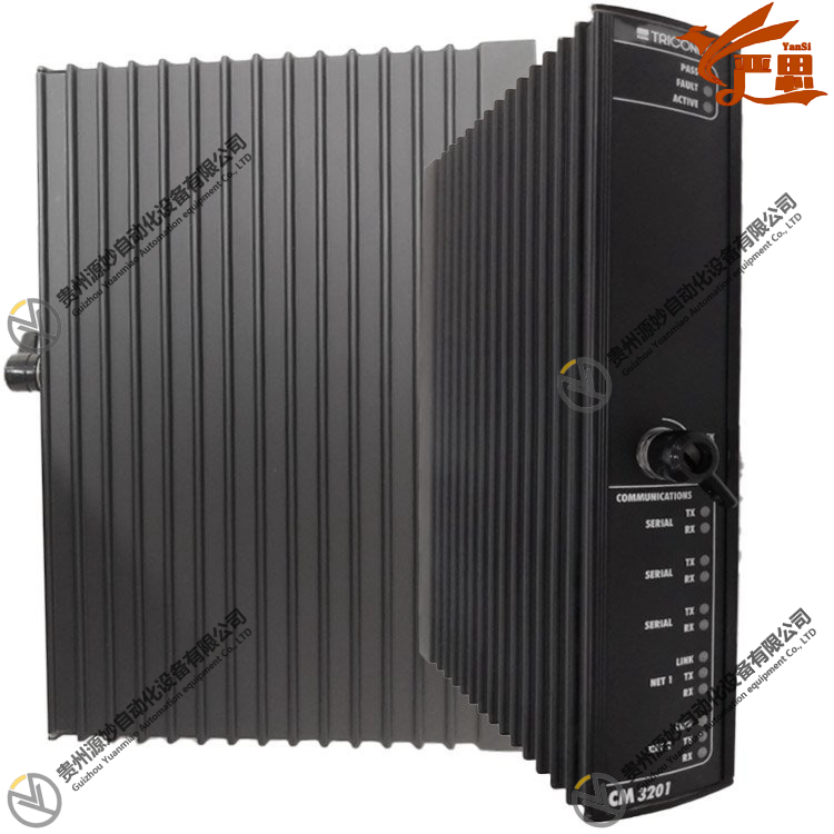 TRICONEX 3351 处理器模块