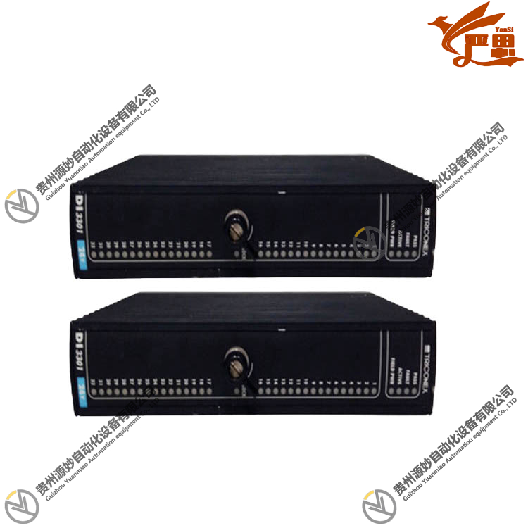 TRICONEX 3401 数字量输出模块