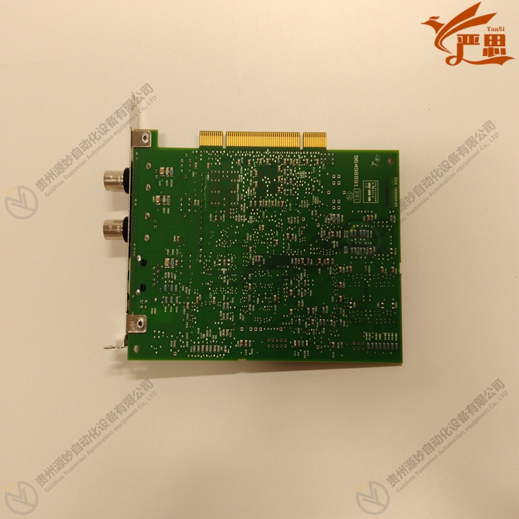 HONEYWELL 51196654100 输入/输出（I/O）卡件