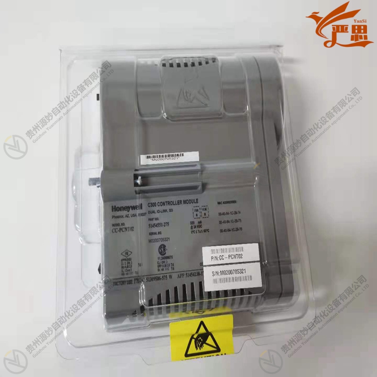 HONEYWELL 51197020100 电源模块