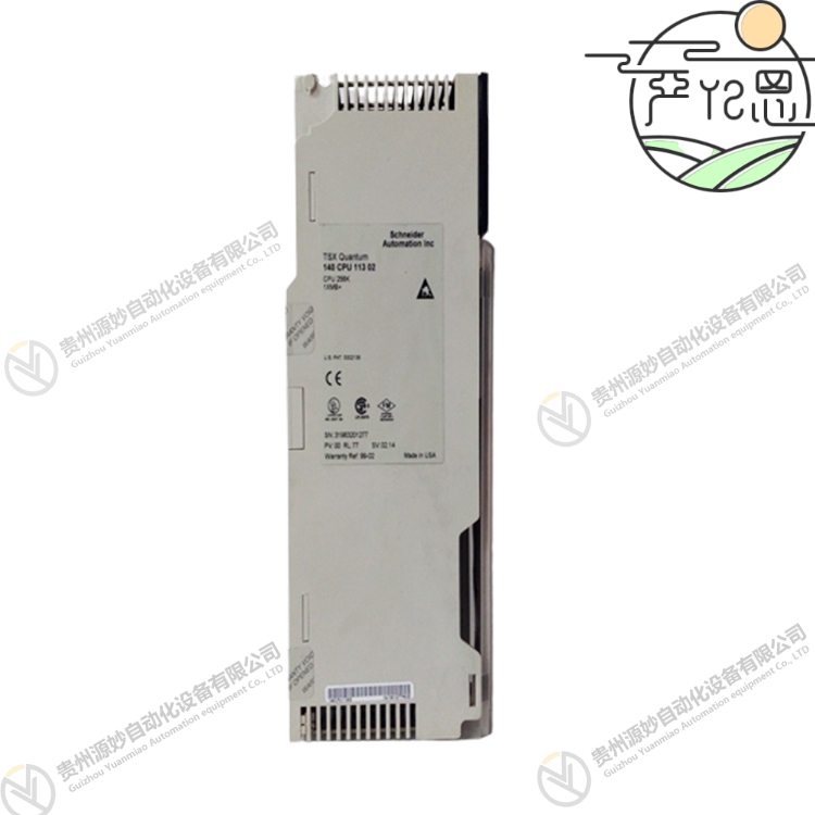 SCHNEIDER 140ACO02000 CPU控制模块