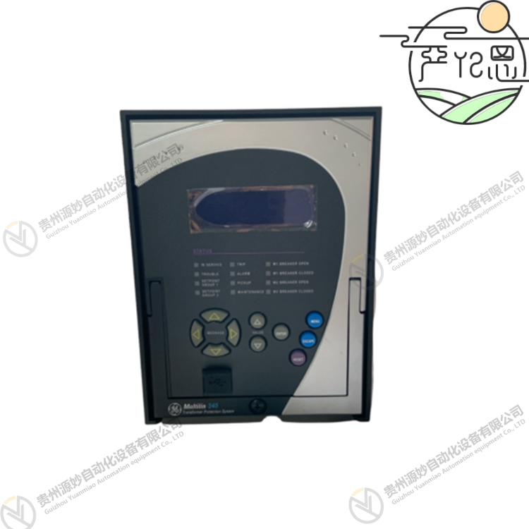 GE IC210MDR124 涡轮控制模块