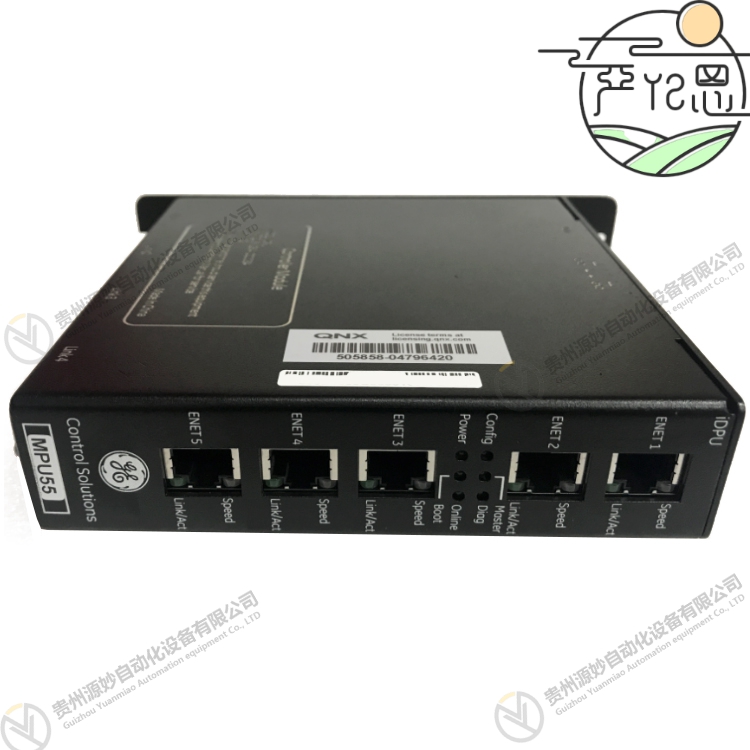GE DS200DACAG1A 电源直流输入板