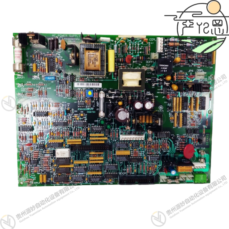 GE DS200CTBDG1A 继电器输出模块