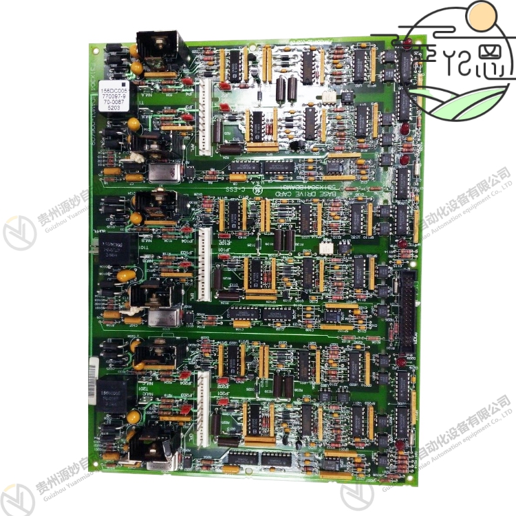 GE IC320CGM560 电源控制板