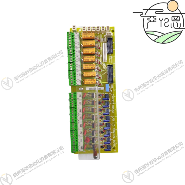 GE IC5005TAX0000 模拟量输入输出模块